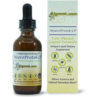 Algonot NeuroProtek-LP Flüssige Formel Gedächtnisergänzung 60ml