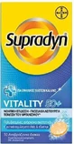 Supradyn Vital Vital 50+ Multivitamin for Energy Energy Energy 30 ef tabs