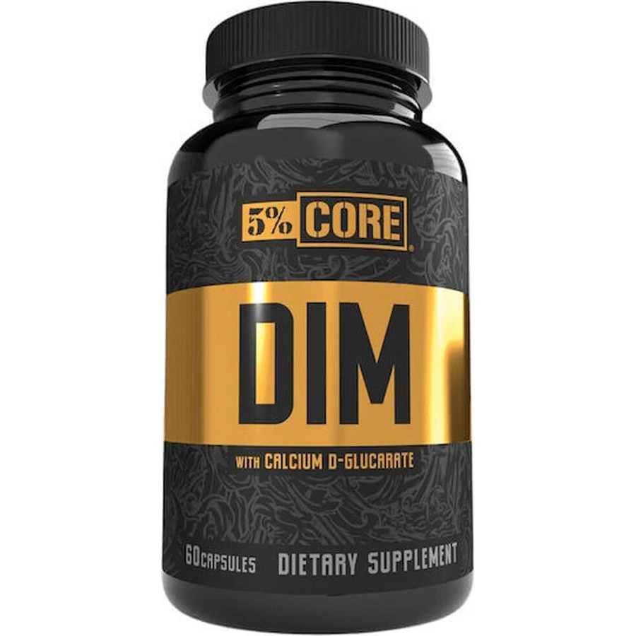 Rich Piana 5% Voeding Dim Special Voedingssupplement 60 capsules