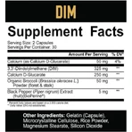 Rich Piana 5% Voeding Dim Special Voedingssupplement 60 capsules