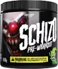 AK-47 Labs Schizo Schizo Pre Workout Pre Workout Supplement 400gr Apple of Eden