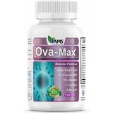 AMS Ova-Max Slaapsupplement 120 plantaardige capsules