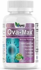 AMS Ova-Max Sleep Supplement 120 veget capsules