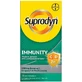 Supradyn Immunity Multivitamin C, D & Zink zur Stärkung des Immunsystems 1000mg 30 Tabs ef 30 caps