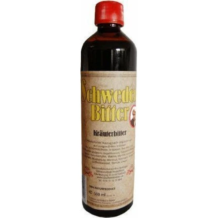 Ey zin Schweden Bitter Schlankheitsmittel 500ml