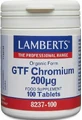 Lamberts GTF Chrom 100 Tabletten
