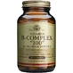 Solgar B-Complex "100" Vitamin for Energy, Immune & Nervous System Strengthening 100 veget capsules