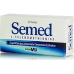 InterMed Semed 55mg Selenio Orgánico 30 Comprimidos