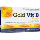 Olimp Sport Nutrition Gold-Vit B Forte Vitamin für Haut & Nervensystem 60 Tabletten