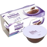 Nutricia Creme Protein Spezial Nahrungsergänzungsmittel 4 x 31gr Schokolade