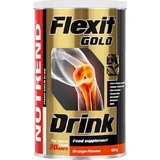 Nutrend Flexit Flexit Gold Drink Gewrichts- & Botgezondheidssupplement 400gr 20 porties Sinaasappel peer