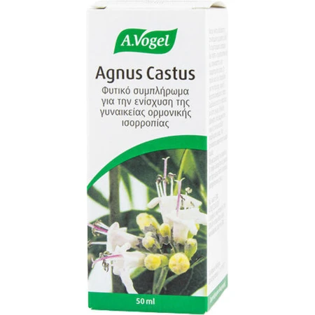A.Vogel Agnus Castus Menopause Ergänzung 50ml