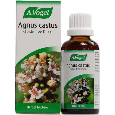 A.Vogel Agnus Castus Menopause Ergänzung 50ml