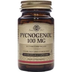 Solgar Pycnogenol 100mg Nahrungsergänzungsmittel Spezial 30 pflanzliche Kapseln