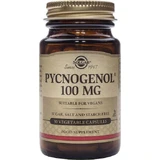 Solgar Pycnogenol 100mg Nahrungsergänzungsmittel Spezial 30 pflanzliche Kapseln