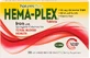 Nature's Plus Hema-Plex Iron with Synergistic Factors Σίδηρος 30 Tablets