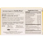 Nature's Plus Hema-Plex Iron with Synergistic Factors Σίδηρος 30 Tablets
