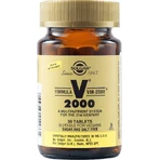 Solgar Formula VM-2000 Multivitamin for Energy & Immune System Support 30 x 1 tablets