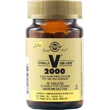 Solgar Formula VM-2000 Multivitamin for Energy & Immune System Support 30 x 1 tablets