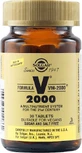 Solgar Formula VM-2000 Multivitamin for Energy &amp; Immune System Support 30 x 1 tablets