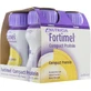 Nutricia Fortimel Compact Food Supplement Special 4 x 31ml Banana