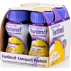 Nutricia Fortimel Compact Food Supplement Special 4 x 31ml Banana