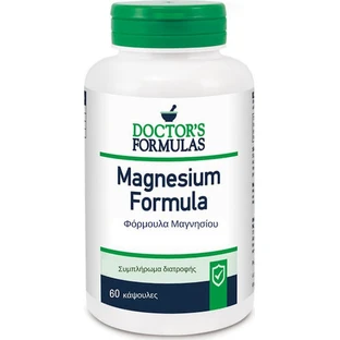 Doctor's Formulas Magnesium Formel 60 Kapseln