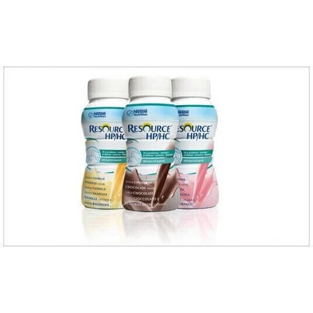 Nestlé Resource HP/HC Supplément alimentaire spécial 200ml fraise