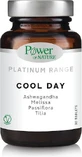 Power Of Nature Platinum Range Cool Day Angstsupplement 30 tabs Cool Day