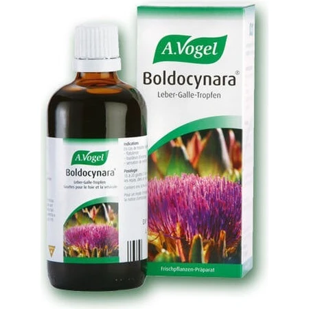 A.Vogel Boldocynara Tinktur 50ml