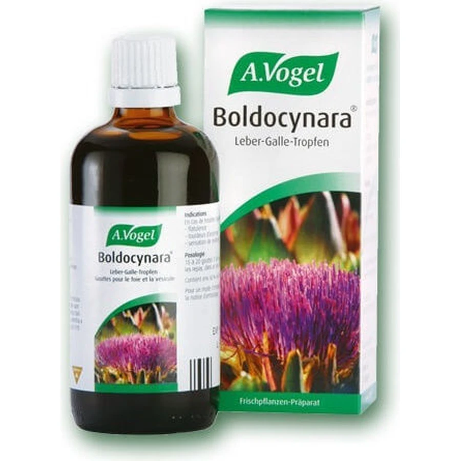A.Vogel Boldocynara Tinktur 50ml