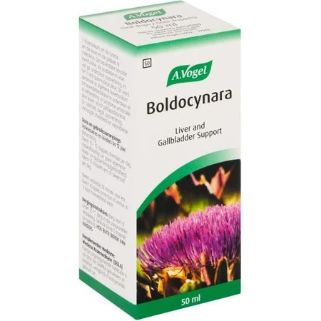 A.Vogel Boldocynara Tinktur 50ml