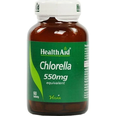 Gesundheitshilfe Chlorella 60 x 1 Tablette
