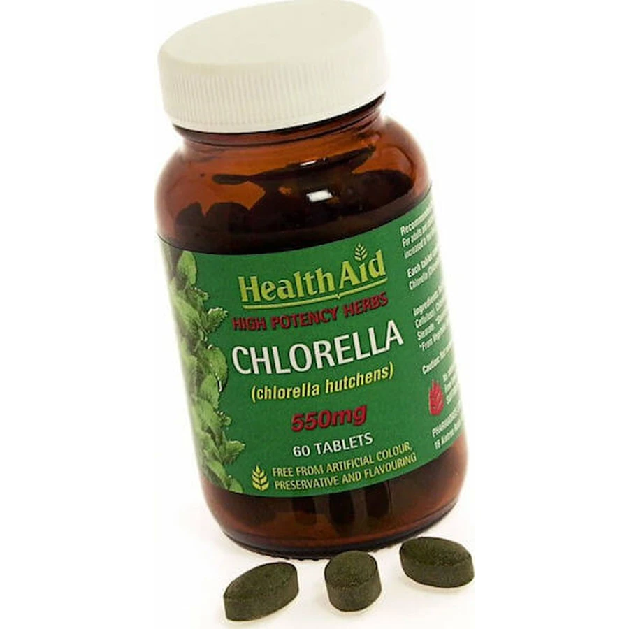 Gesundheitshilfe Chlorella 60 x 1 Tablette