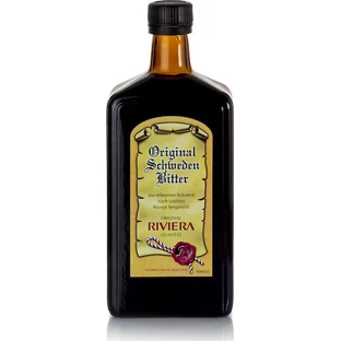 Riviera Original Schweden Schweden Bitter Memory Supplement 50ml