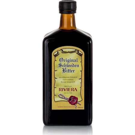 Riviera Original Schweden Schweden Bitter Memory Supplement 50ml