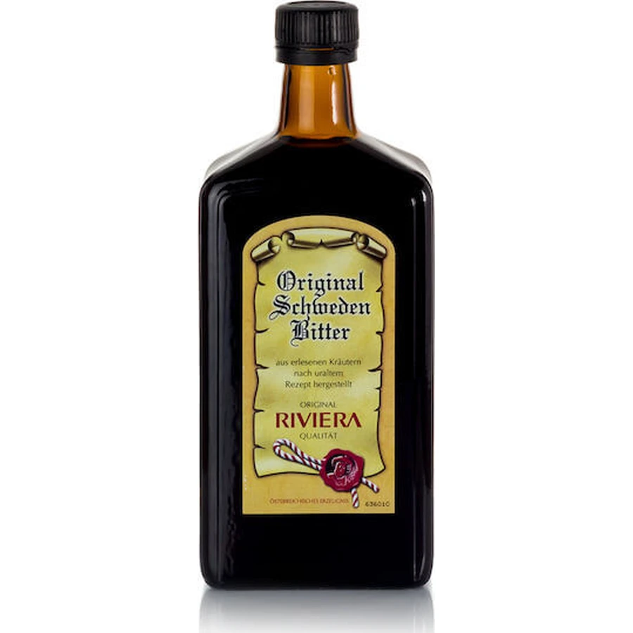 Riviera Original Schweden Schweden Bitter Memory Supplement 50ml