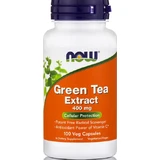 Now Foods Extracto de té verde 400 mg 100 cáps.