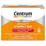 Centrum Immunity Vitamin C Max Vitamin-C-Brausepulver für Energie, Immunsystem und Hautstärkung 1000mg 14 Portionsbeutel