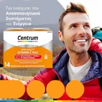 Centrum Immunity Vitamin C Max Vitamin-C-Brausepulver für Energie, Immunsystem und Hautstärkung 1000mg 14 Portionsbeutel
