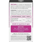 Agan Mariadistel droog extract 7500mg 30 dossiers