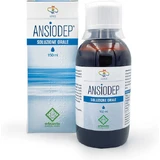 Erbozeta Ansiodep Oral Solution Anxiety Supplement 150ml