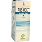 Erbozeta Ansiodep Oral Solution Anxiety Supplement 150ml