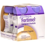 Nutricia Fortimel Compact Special Food Supplement 4 x 31ml Mocha