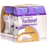 Nutricia Fortimel Compact Food Supplement Special 4 x 31ml Mocha