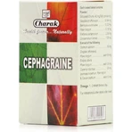 Charak Cephagraine (Headaches) 100tabs 100 tabs 100 rows