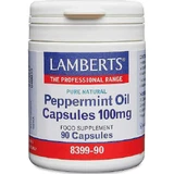 Lamberts Peppermint Oil 100mg 90 caps