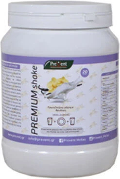 PreVent Premium Shake Weight Loss Supplement 430gr Vanilla