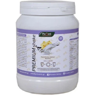 PreVent Premium Shake Supplément de perte de poids 430gr Vanille