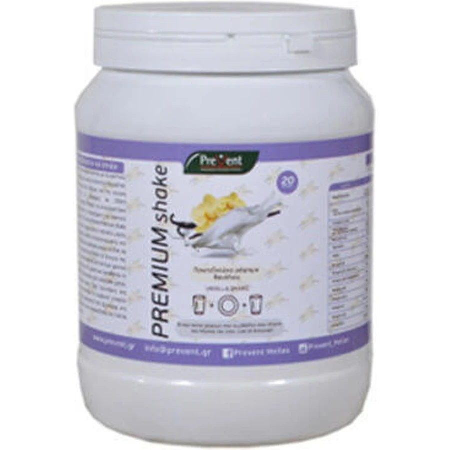 PreVent Premium Shake Supplément de perte de poids 430gr Vanille